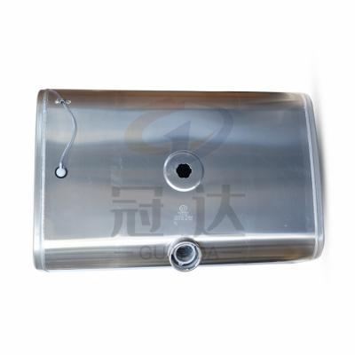 China Good Quality Section 620*500 Aluminum Plate Aluminum Alloy Single Cavity Fuel Tank Suitable For All Kinds Of Fuel Tanks Of Trucks 1101010-KQ1L0 for sale