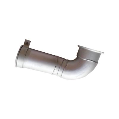 China Automobile exhaust tail pipe high quality universal auto exhaust pipe1203020-K27V1 flexible stainless steel for sale