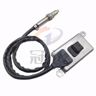 China Hot Sale Metal + Wirehardness Nitrogen Oxide Oxygen Oxide Sensor NOx Sensor 5WK9 6752C 4326868 5wk96752c for sale