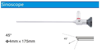 China rigid nasal endoscope for sale