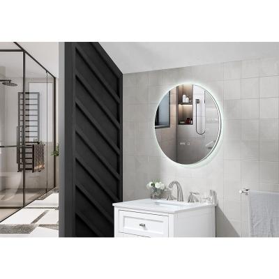 China MAX.C Illuminated Spiegel Led Mirror Smart Glass Touch Screen Led Bathroom Mirror for sale