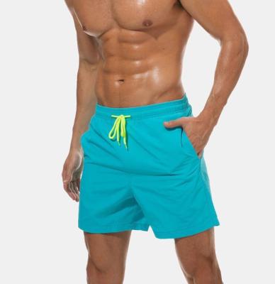 China NEW 15Colors STOCK Breathable Life Sizes Man Board Shorts Beachwear Swimming Trunks for sale