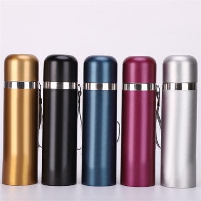 China PORTABLE Stainless Steel Travel Mug Tumbler Mugs Bulk Vacuum Flasks Cups Flask Stainless Steel Bottle for sale