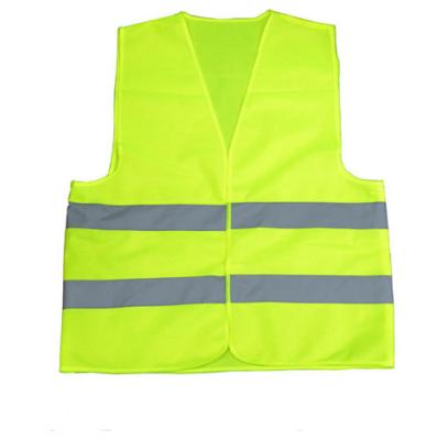 China High Visibility High Visibility Reflective Clothing Vest Safty Vest for sale