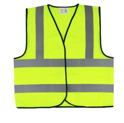 China High Visibility Hi Visibility Safety Clothing Utility Vest Reflector for sale