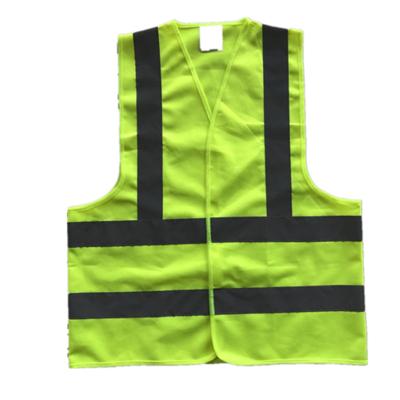 China High Visibility Hi Visibility Work Vest Veste Veste Reflectante Safety Safety High Strength Construction Work Clothes for sale