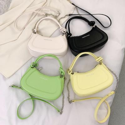 China New Fashion Female Cross - Body Bags Fashion Ladies Mini Shoulder Messenger Bags Trend Luxury Purses And Handbags For Women for sale