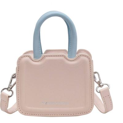 China Fashion 2023 Vintage Cookies Premium Versatile Korean Ladies Shoulder Square Small Diagonal Cross Bag for sale