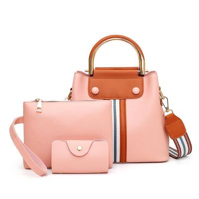 China Fashion Simple And Large Capacity Mother Bag Latest Fashion Bags for sale