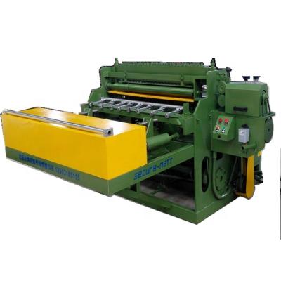 China Building and building material stores construction electrowelded steel wire mesh making machine for sale