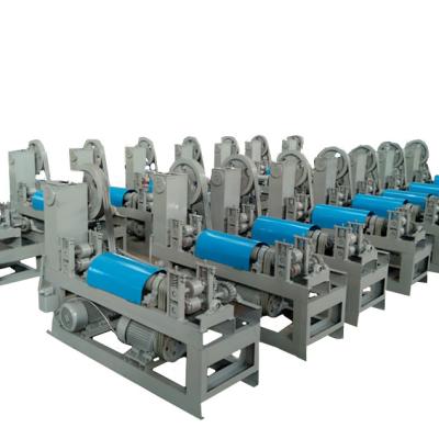 China Automatic straightening and cutting machine for wire for sale