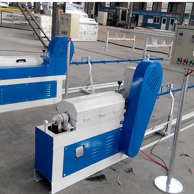 China Factory Fence Wire Slitter; Wire straightening and cutting machine for sale