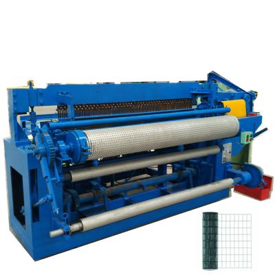 China High Quality Building Material Shops Electric Welded Wire Mesh Machine For Fence for sale