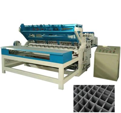 China Cheap Automatic Mechanical Constrution Mesh Mesh Welding Machine For Construction for sale