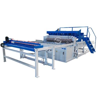 China Mesh Construction China Steel Rebar Mesh Welding Machine for Construction for sale