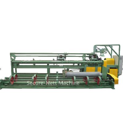 China Building Material Shops Automatic Steel And PVC Coated Wire Mesh Making Machine for sale