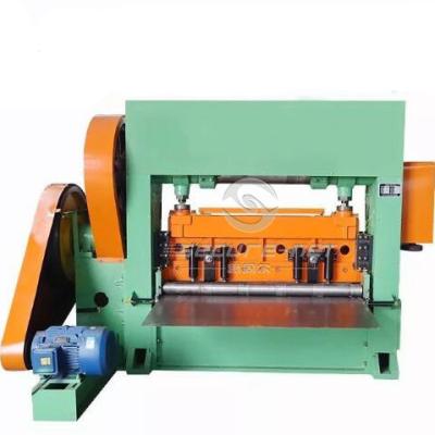 China Building Material Shops Pupular Expanded Metal Sheet Making Machine 2021 for sale