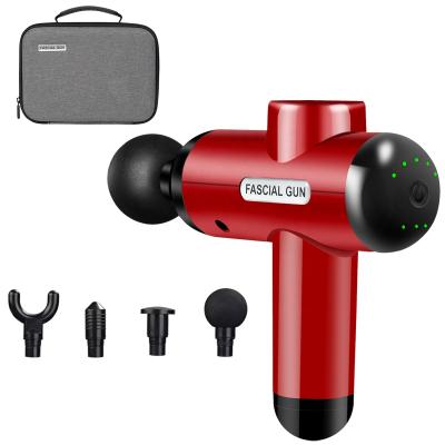 China New Products Body Massager 30 Speed ​​Massage Gun Brushless Vibration Muscle Massage Gun for sale