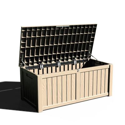 China Wholesale Hot Sale Viable Garden Tool Box Outdoor Storage Box Used For Garden & Home & Kitchen for sale