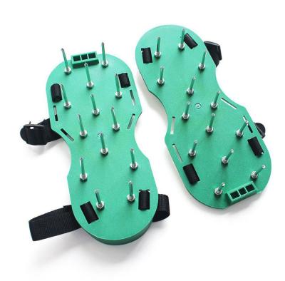 China Cheap Price Easy Garden Sandals Lawn Care Garden Aerator Sandals On Sale for sale