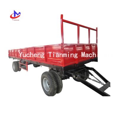 China 0 the 2019 10 ton trailer has full features for sale