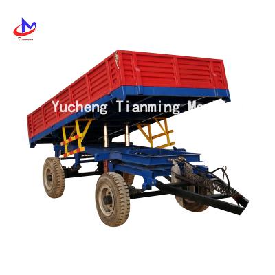 China 0 trailers hanging behind tractor farm equipment for sale