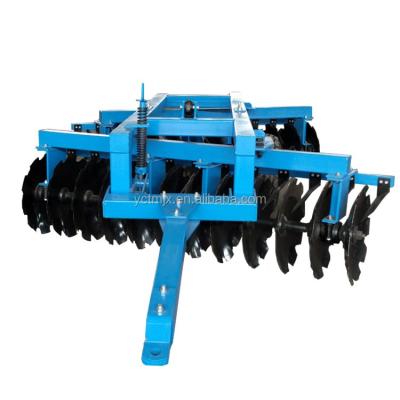 China Cultivates 1BZ-3.0 Hydraulic Offset Heavy Duty Disc Harrow Frequently-Used Agricultural Equipment for sale