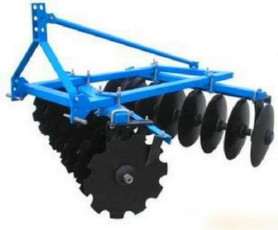 China Cultivate a very useful tool for cultivating agricultural machinery disc harrow 18 for sale