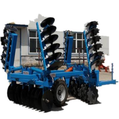 China The farm agricultural machinery manufacturer sells the best agriculture machinery low power disc harrow at a low price for sale