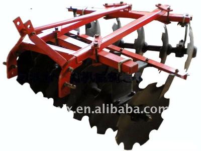 China Farm Discs 12 Models: 1BQX-1.1 Used Disc Harrow For Sale for sale