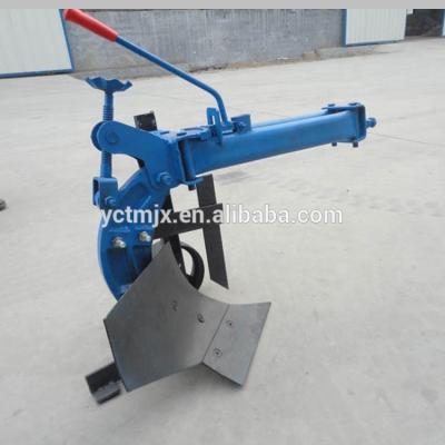 China Cultivate Single Plows For Walking Tractor / Single Furrow Plow For Sale for sale