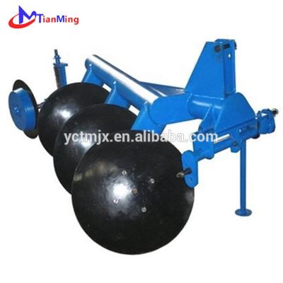 China Farms Agriculture Implement 1LYX-330 3 Points Mounted Tube Heavy Duty Disc Plow for sale