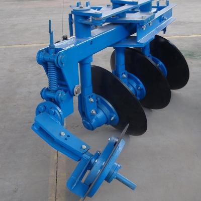 China Plowing the most convenient and best selling agriculture machineyh two-way light duty disc plow for sale