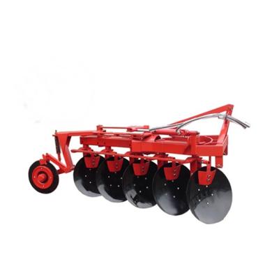 China Plowing agriculture machineyh best selling two way light duty disc plow for sale