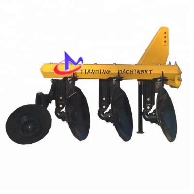 China Land Cultivation Series 1ITS 2~5 Discs Baldan Fish Plow High Quality Disc Plow For Sale for sale