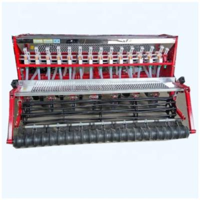 China Seed planting machine agricultural machinery tractor mounted seeder wheat seeder for sale/wheat seeder for tractor for sale