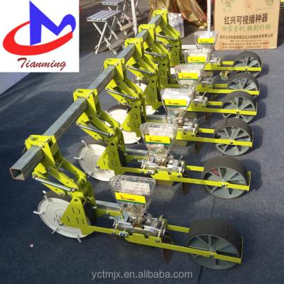 China Seeding 2016 best selling manual vegetable seeder for sale for sale