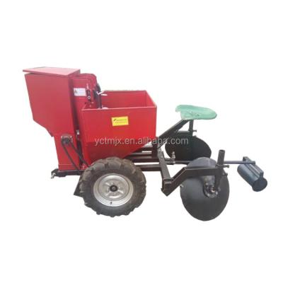 China Sowing 3 Point Hitch Potato Planter Machine Potato Planter Farm Tractor for sale