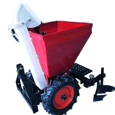 China Planting machine potato planter for tractor/potato planting machine/potato seeder and fertivizing for sale