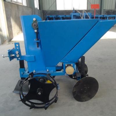 China Seeding Hot Walking Tractor Potato Seeder Hand Potato Planter for sale