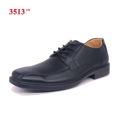 China Black leather Anti-smell official army shoes police stylish shoes for men PU outsole for sale