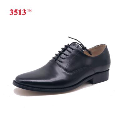 China Anti-Smell Gendarmerie Stylish Shoes Men Classic Genuine Leather Leather Outsole for sale