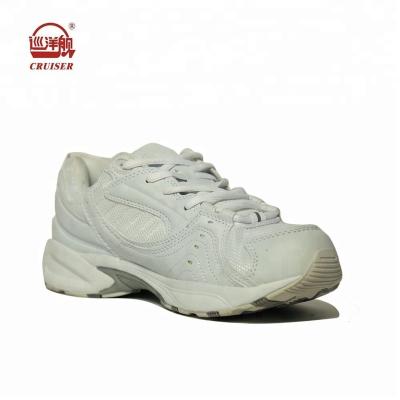 China Particle Board Fashion Factory Sports Running Shoes Sneakers Breathable Wholesale Tennis Shoes for sale