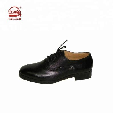 China New Anti-odor Black Fashion Italy Men Genuine Leather Casual Shoes for sale