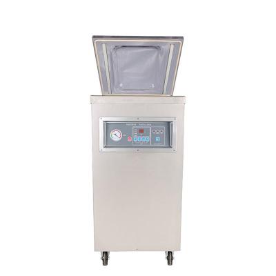 China Food China Manufacturer DZ400-2D Food Vacuum Packaging Sealer Machine with CE certification for sale