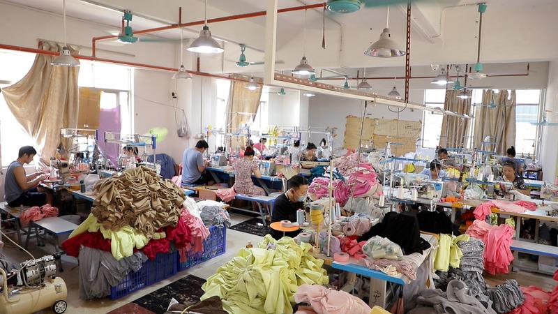 Verified China supplier - Dongguan Tongmeng Clothing Co., Ltd.