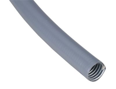 Chine Conduit électrique extérieur flexible durable, conduit de câble de métal flexible de 1/2 » à vendre