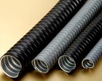 China Liquidtight Flexible Nonmetallic Conduit , Flexible Plastic Wire Conduit Lightweight for sale