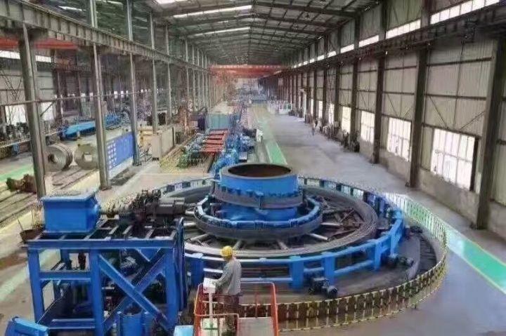 Проверенный китайский поставщик - Haitu (Shandong) Steel Co., Ltd.