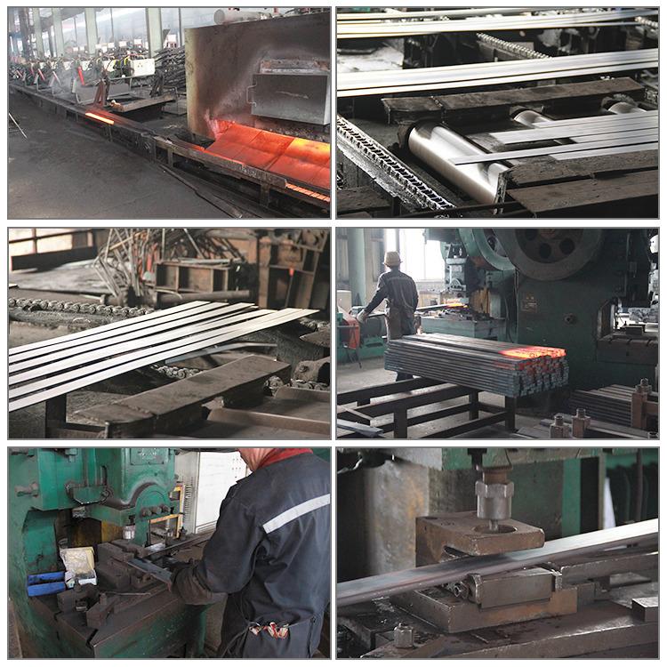 Verified China supplier - Haitu (Shandong) Steel Co., Ltd.